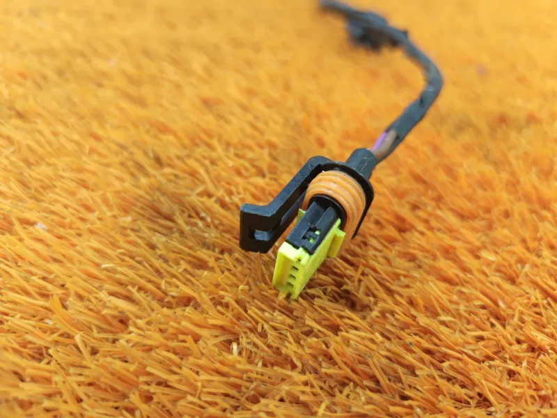 Проводка двери