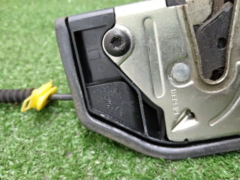 Замок двери