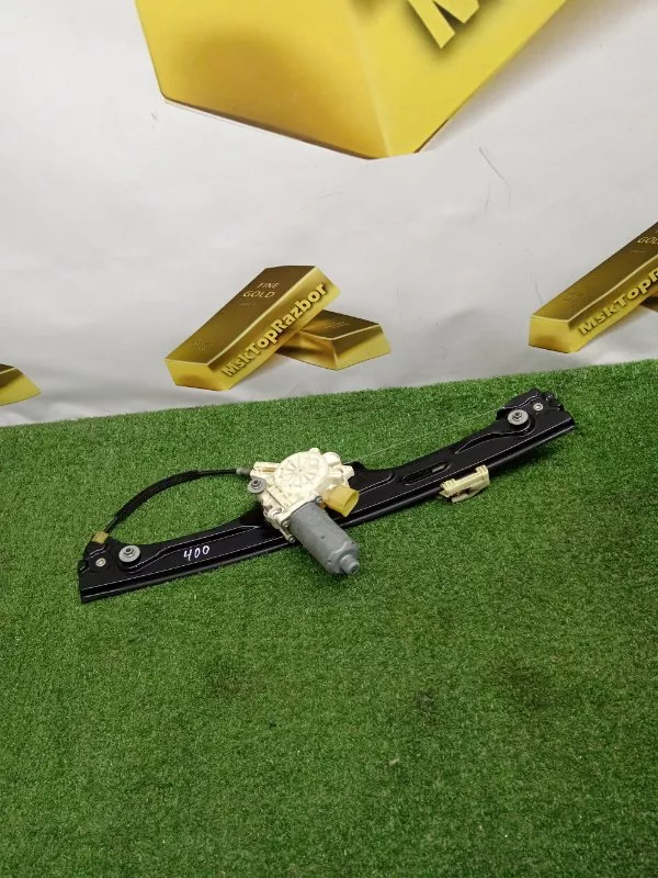 Стеклоподъемник BMW X5 2008 51357166382 E70, задний правый