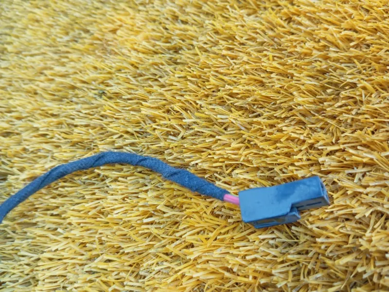 Проводка крышки багажника