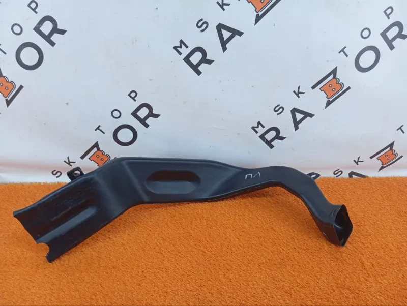 Воздуховод печки