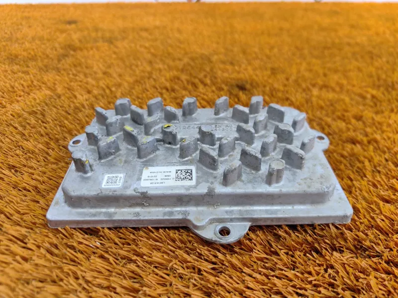 Блок управления Фары