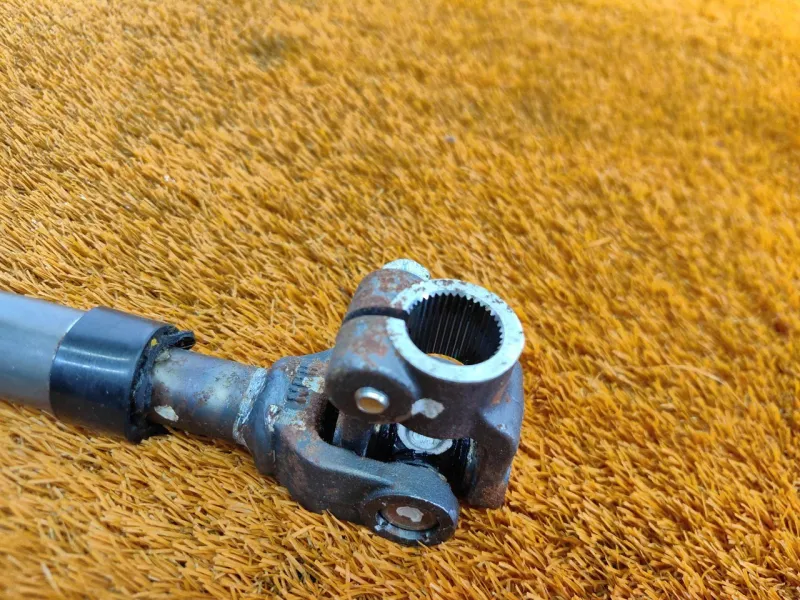 Рулевой карданчик