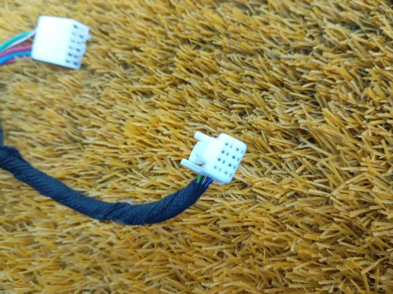 Проводка двери