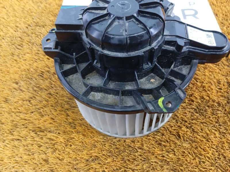 Мотор печки