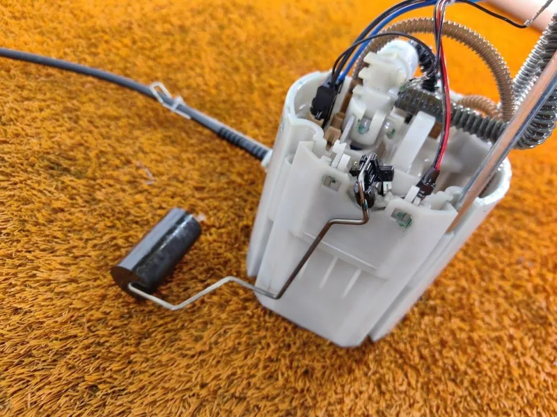 Топливный насос