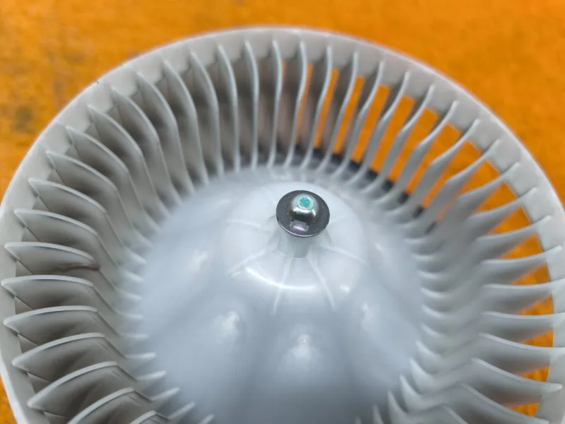 Мотор печки