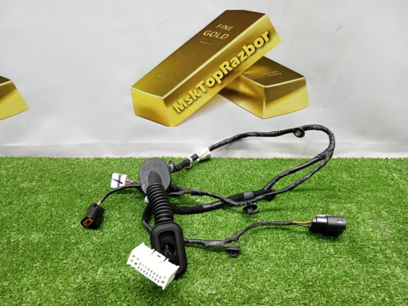 Проводка двери