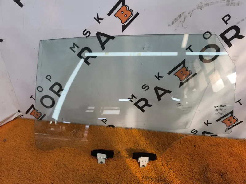 Стекло двери