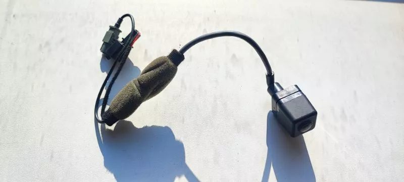 Камера заднего вида