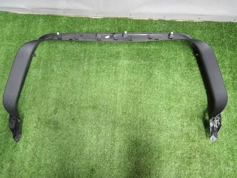 Обшивка двери багажника