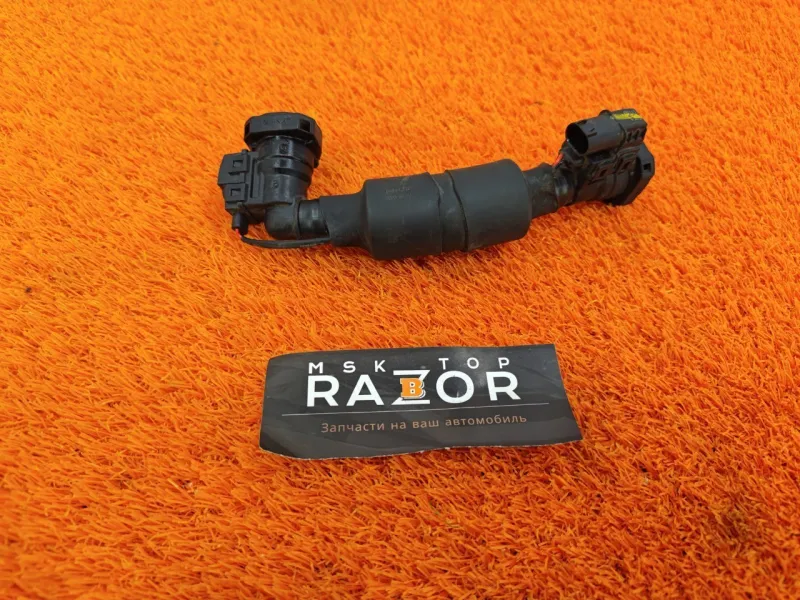 Трубка картерных газов