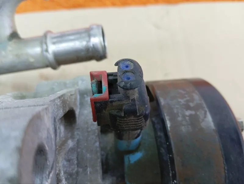 Помпа Chery Tiggo 8 Pro 2023 F4J161307100 SQRF4J16C