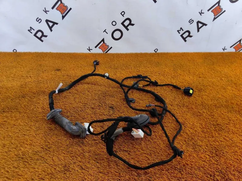 Проводка двери