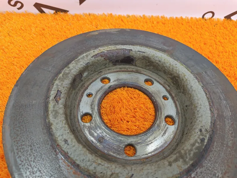 Диск тормозной