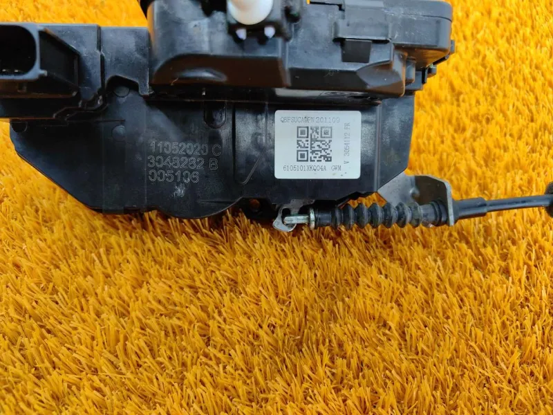 Замок двери