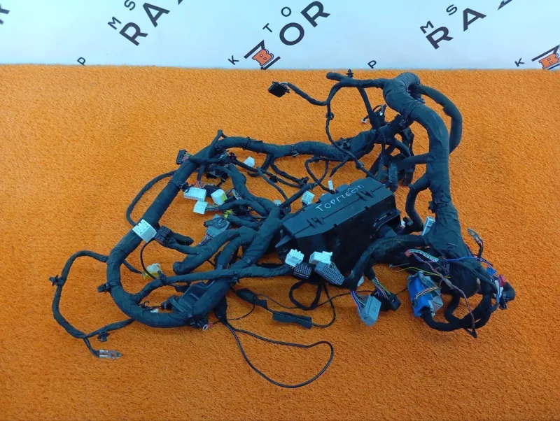 Проводка торпедо