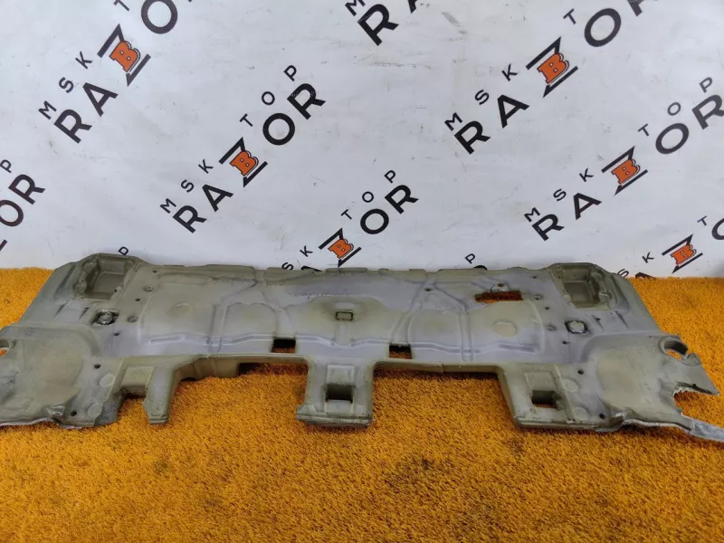 Звукоизоляция багажника