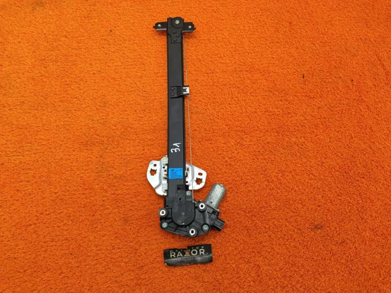 Стеклоподъемник