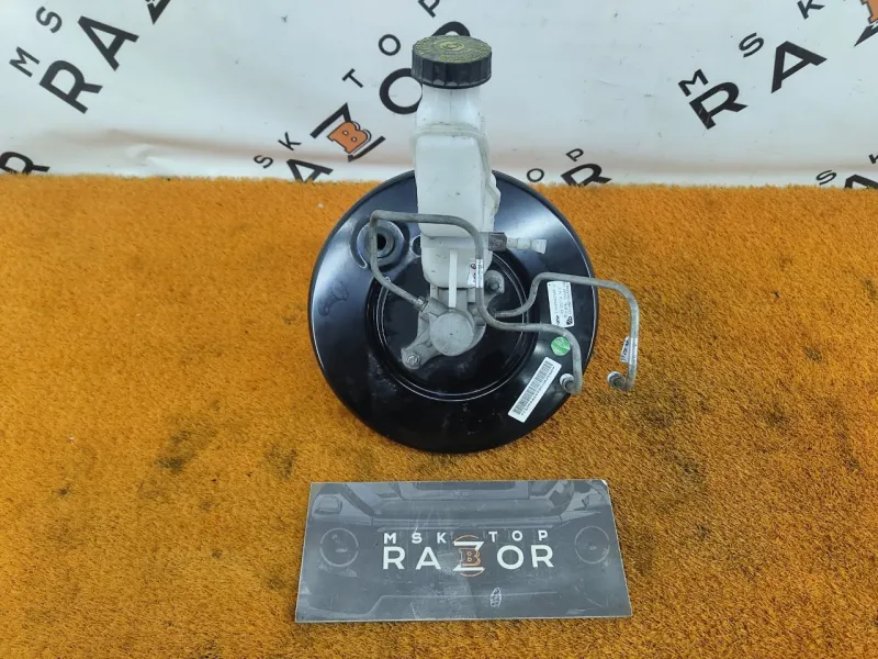 Усилитель тормозов