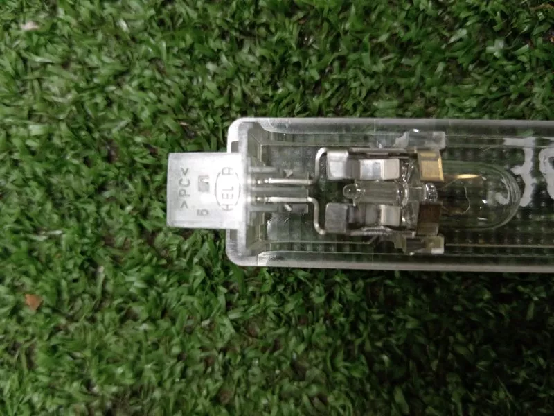 Подсветка двери