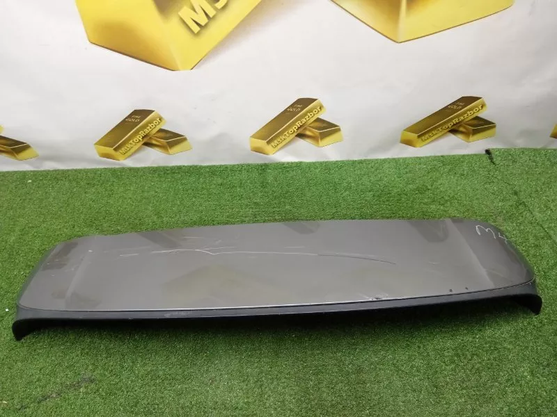 Спойлер багажника