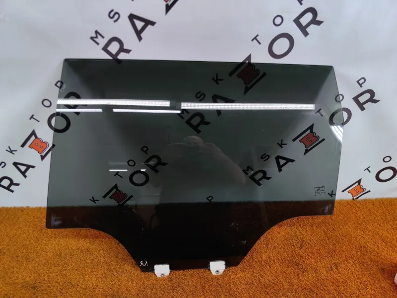 Стекло двери