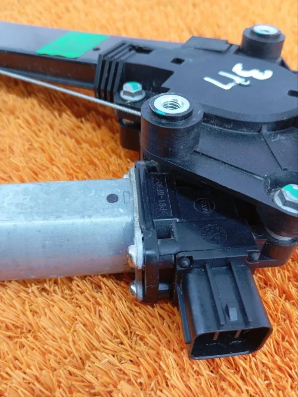 Стеклоподъемник