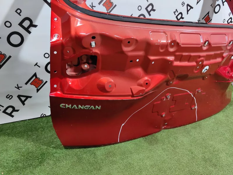 Крышка багажника