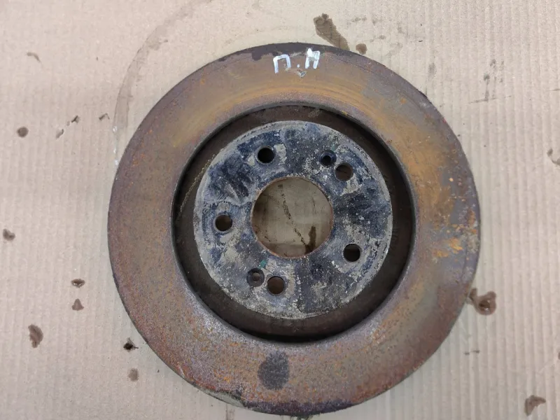 Диск тормозной