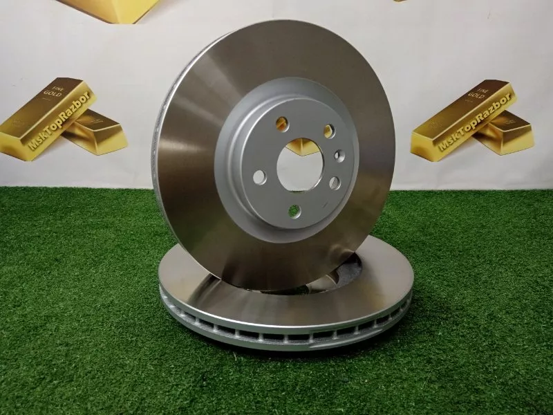 Диск тормозной