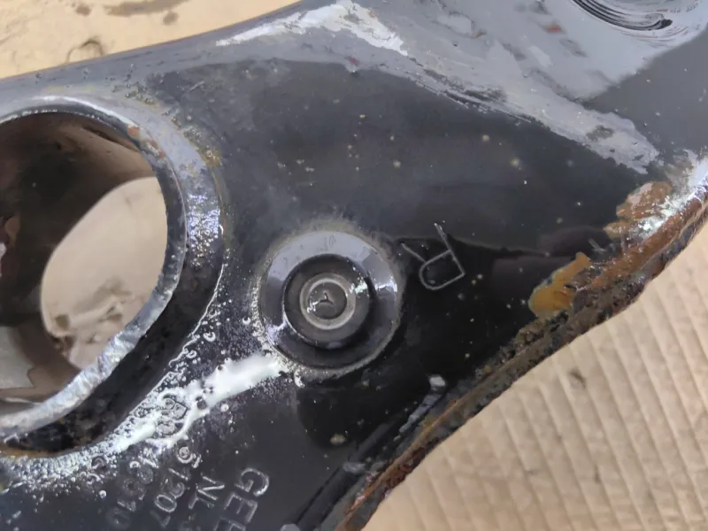 Рычаг подвески