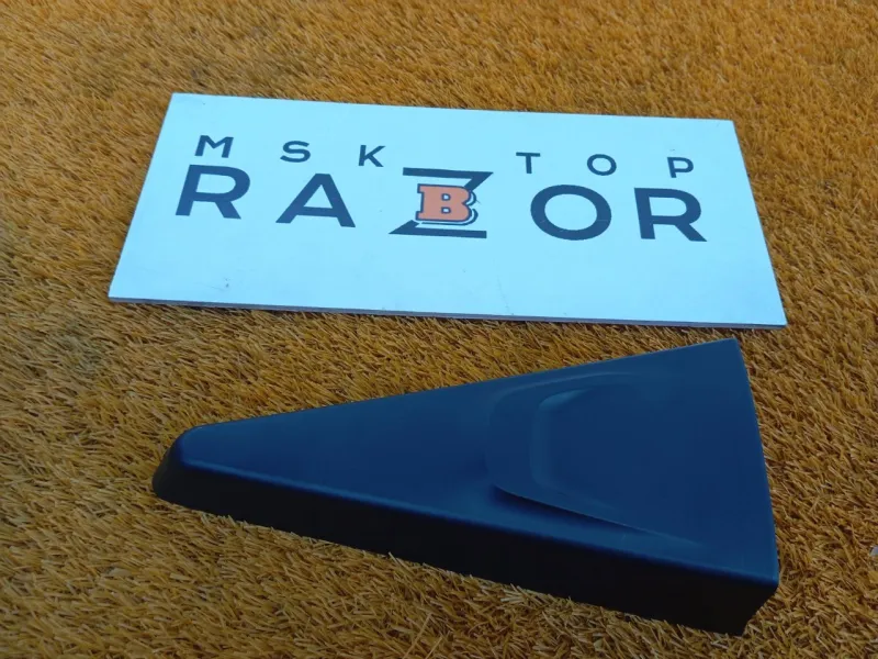 Молдинг двери