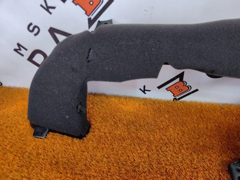 Воздуховод отопителя