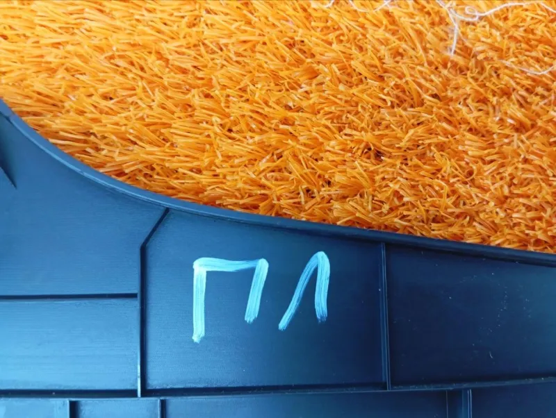 Накладка центральной консоли