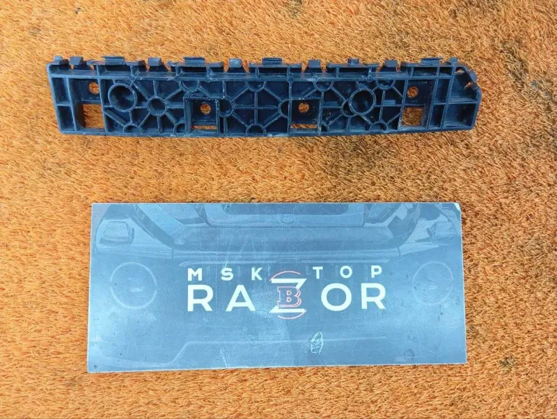 Крепление бампера