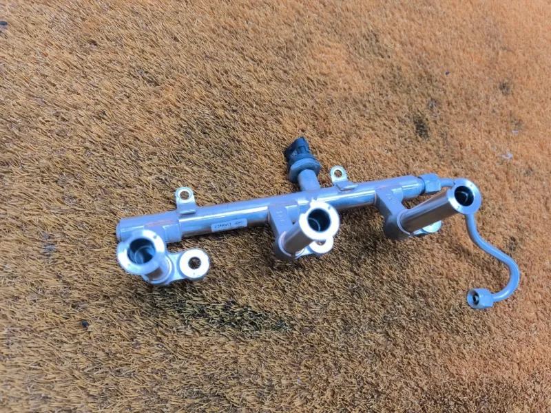 Топливная рампа