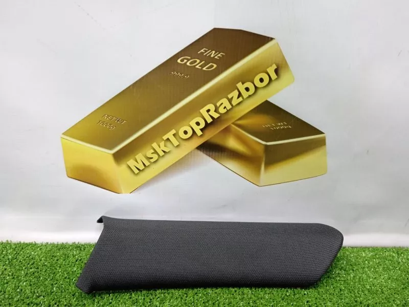 Накладка на стойку кузова