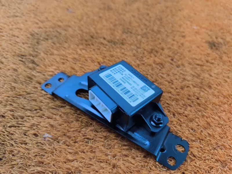 Блок кнопок обогрева руля и сидений