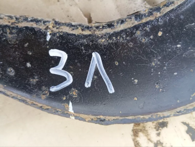 Рычаг подвески