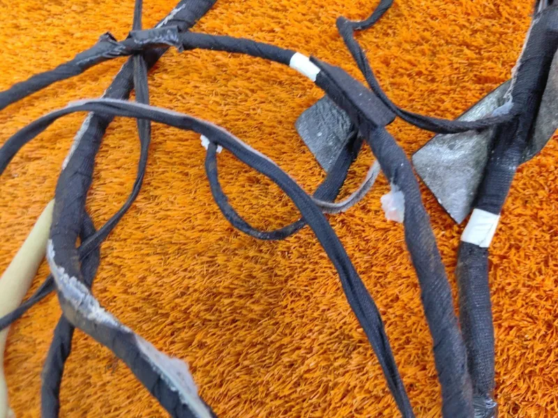 Проводка потолка