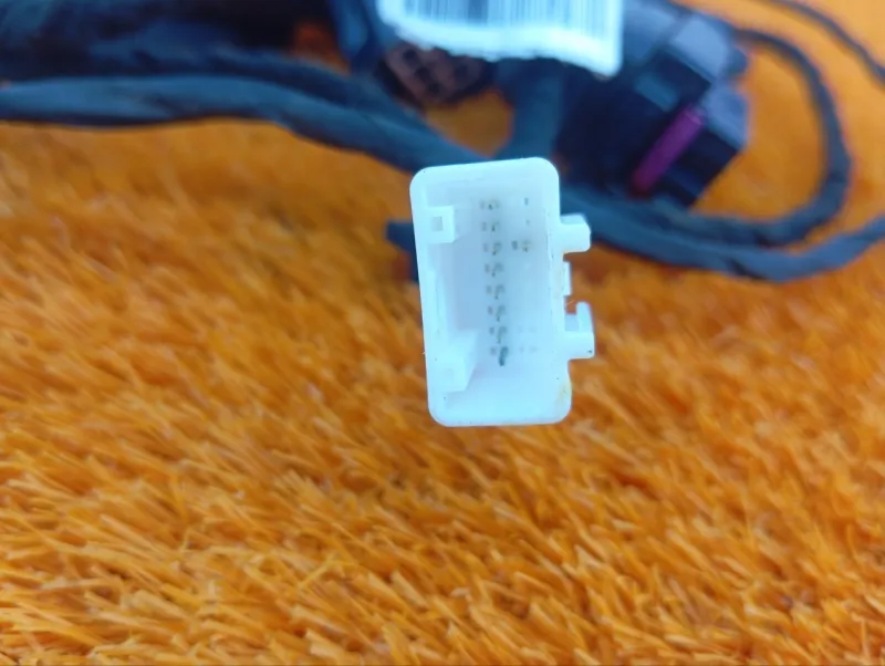 Проводка двери