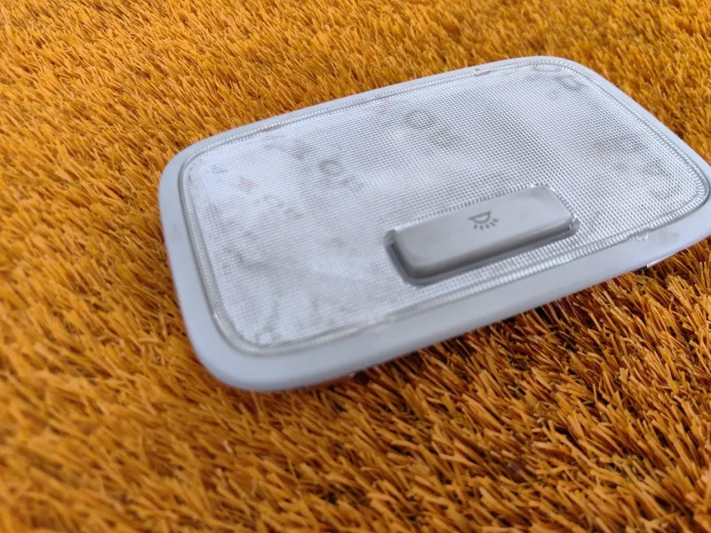 Плафон салона