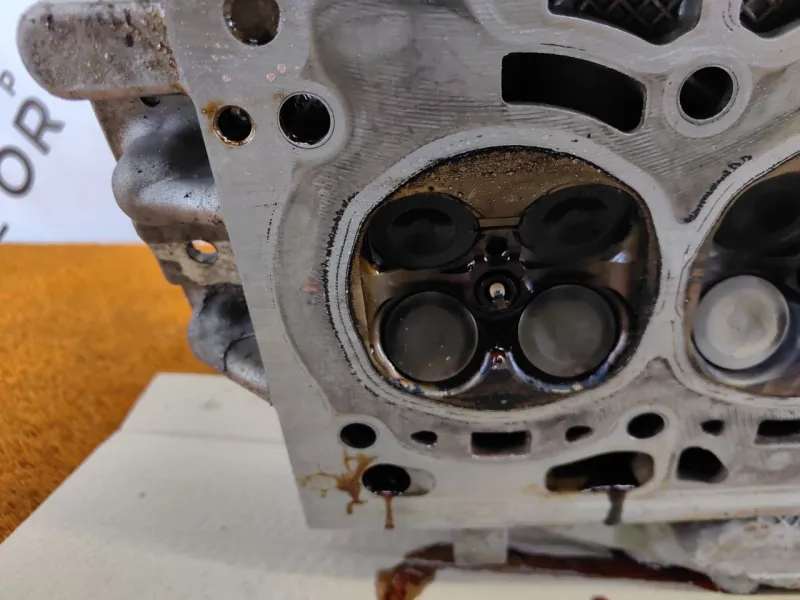 Головка блока цилиндров