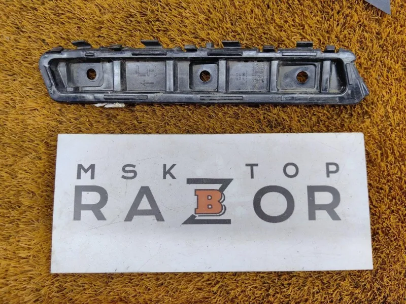 Крепление бампера