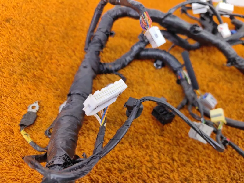 Проводка торпедо