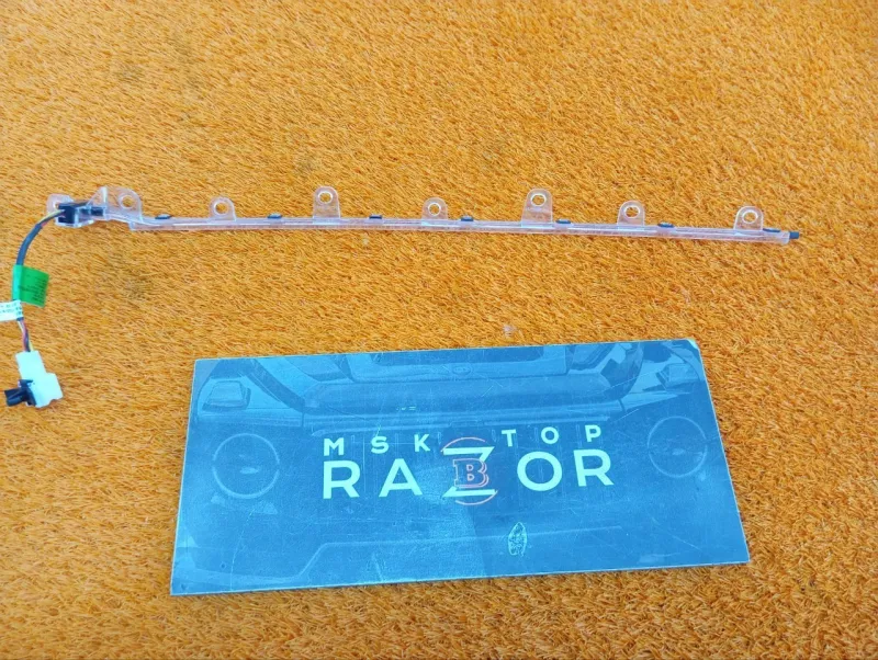 Подсветка торпедо