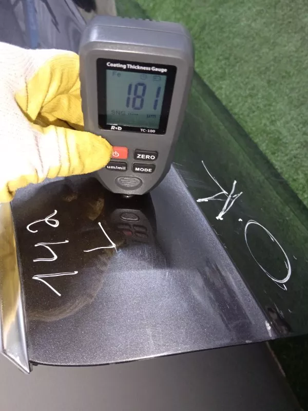 Дверь Audi A5 2008 8T0831051C 8T, передняя левая