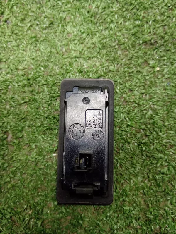 Фонарь подсветки номера