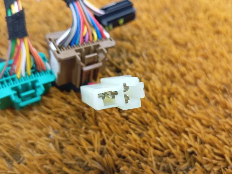 Проводка отопителя